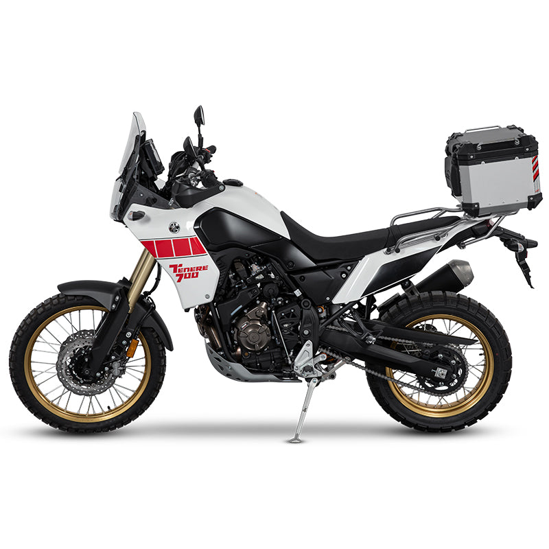 Plaat <tc>Pike Tracker</tc> voor Yamaha Ténéré 700