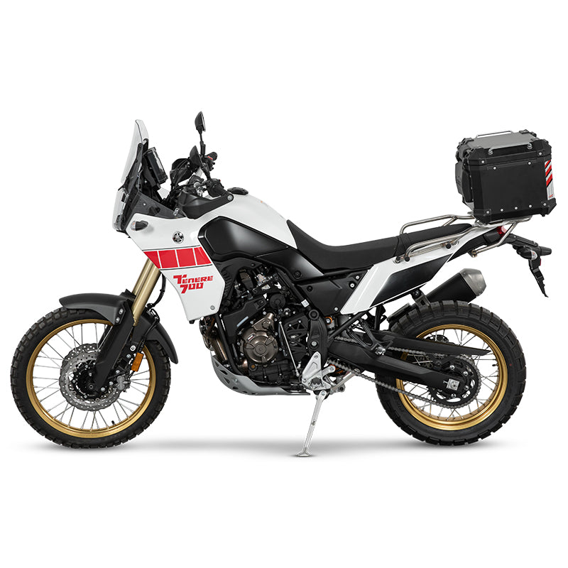 Plaat <tc>Pike Tracker</tc> voor Yamaha Ténéré 700