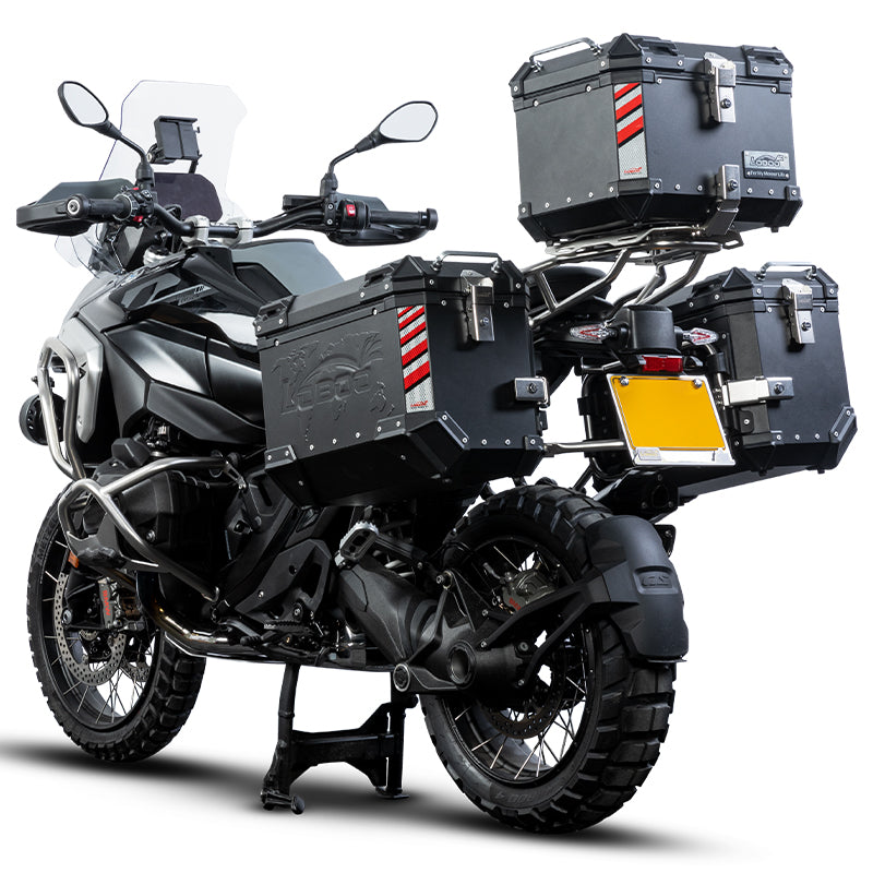 Telai valigie BMW R1300 GS - Endurrad.it