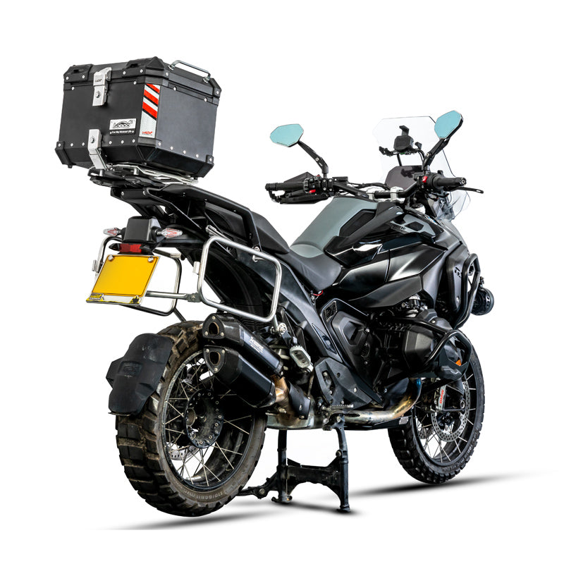 Piastra Pike Tracker BMW R 1300 GS - Endurrad.it