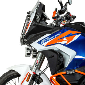 KTM 1290 Super Adventure R Spotlight-ondersteuning