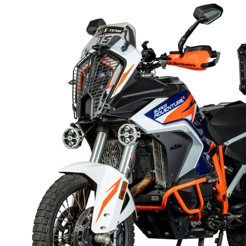 KTM 1290 Super Adventure R Spotlight-ondersteuning