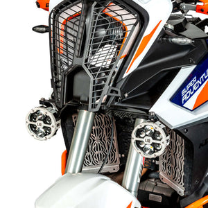 KTM 1290 Super Adventure R Spotlight-ondersteuning