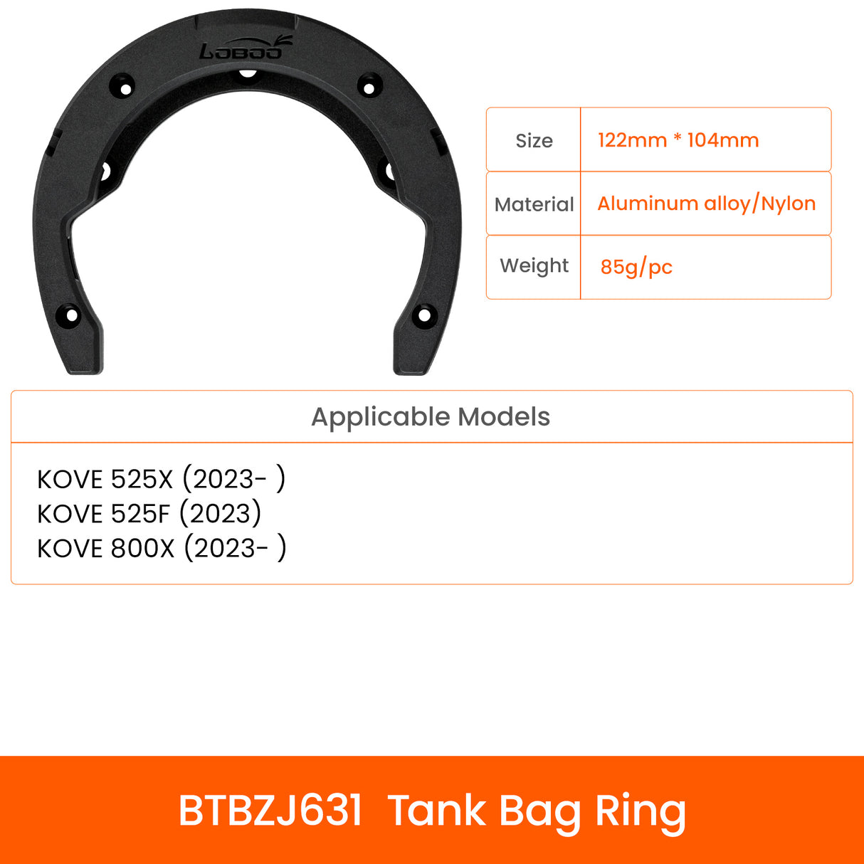 Tanktasring: KOVE