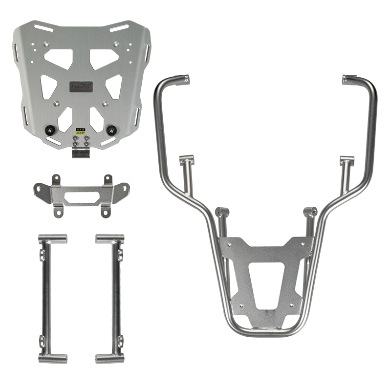 Plaat <tc>Pike Tracker</tc> voor Yamaha Ténéré 700