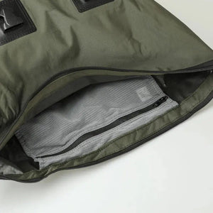 Foldable and waterproof <tc>enduro</tc> motorcycle bag