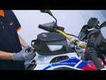 Tanktas voor BMW GS