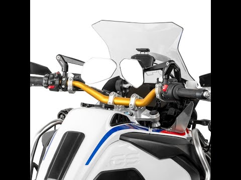 Achteruitkijkspiegels voor <tc>HONDA</tc> Africa Twin CRF1100L